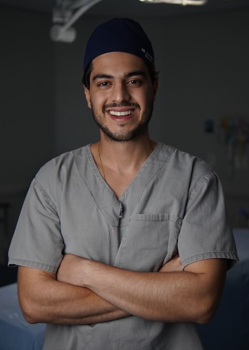 Dr. Matheus Pontes Meirelles